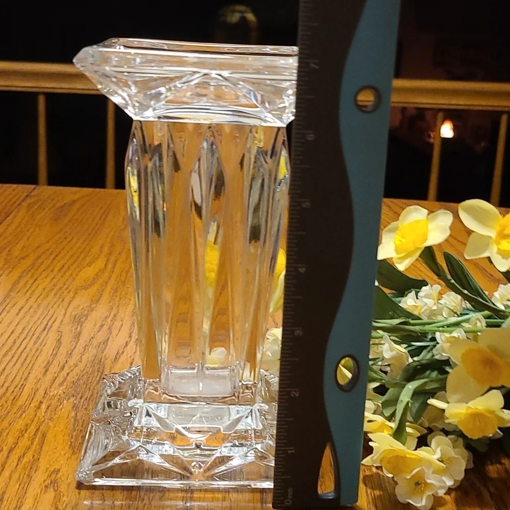 Partylite Dual Candle Holder / Vase